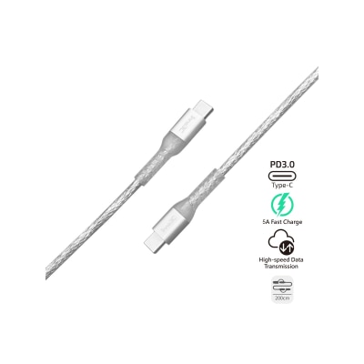 inno3C 創品 i-100CA-20 Type-C to Type-C 100W 線 (2米)