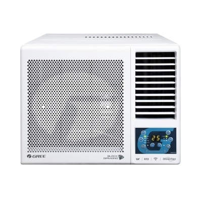 GREE 格力 GWF12DB 1.5匹變頻遙控窗口式冷氣機