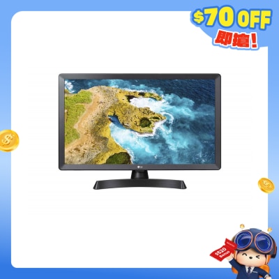 LG - TQ510S LED LCD TV