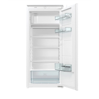Gorenje 歌蘭尼 RBI4122E1 186L 單門 嵌入式雪櫃