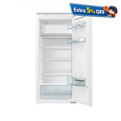 Gorenje 歌蘭尼 RBI4122E1 186L 單門 嵌入式雪櫃