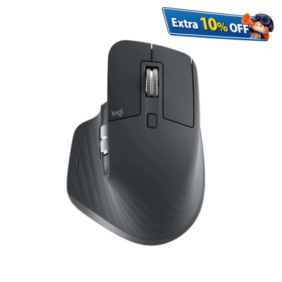 LOGITECH 羅技 MX Master 3S 無線智慧 滑鼠