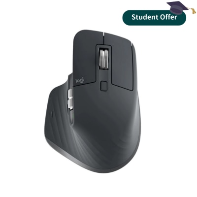 LOGITECH 羅技 MX Master 3S 無線智慧 滑鼠