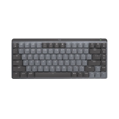 LOGITECH 罗技 MX Mechanical Mini 无线智能机械键盘 - 茶轴 键盘