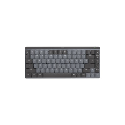 LOGITECH MX Mechanical Mini Wireless Keyboard - Tactile Keyboard