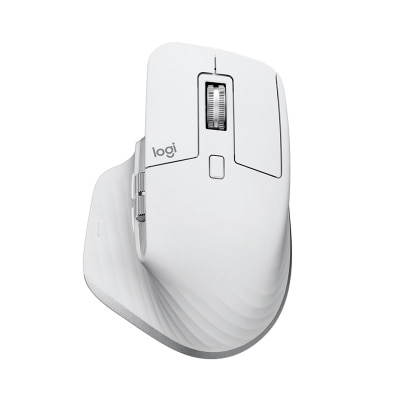 LOGITECH 罗技 MX Master 3S 无线智能 鼠标