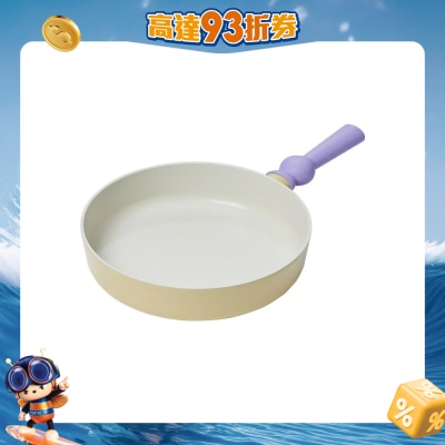 Neoflam - Better Finger 24cm 平底鑊 (IH)