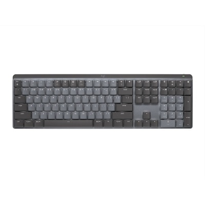 LOGITECH 罗技 LOGITECH 罗技 MX Mechanical 无线智能机械键盘 - 红轴 键盘