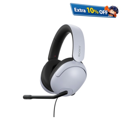 SONY 索尼 INZONE H3 有线遊戏耳机