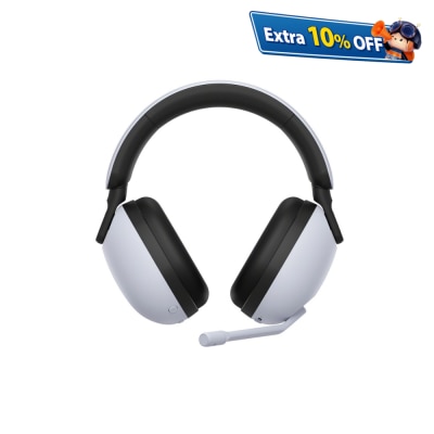 SONY 索尼 INZONE H9 无线降噪遊戏耳机