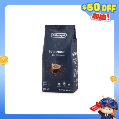 DELONGHI - DLSC601 SELEZIONE 咖啡豆 250G