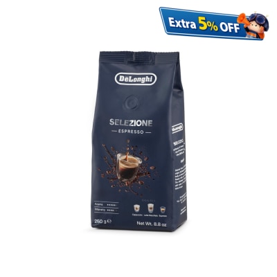 DELONGHI DLSC601 SELEZIONE 咖啡豆 250G
