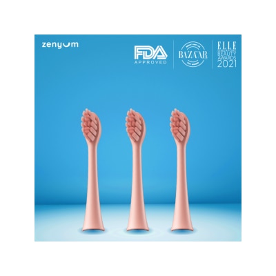 Zenyum Sonic™ 特级柔软DuPont™刷头