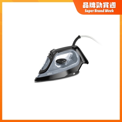 BRAUN 百灵 SI3055BK 2400W TexStyle 3 蒸气熨斗