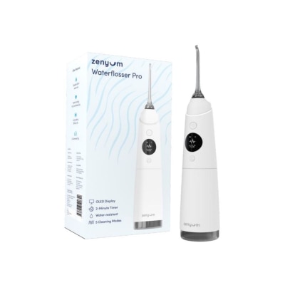 Zenyum 高脈衝技術水牙線