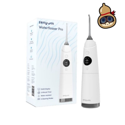 Zenyum 高脈衝技術水牙線