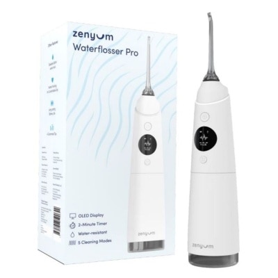 Zenyum 高脉冲技术水牙线