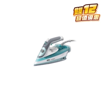 BRAUN 百灵 SI5017GR 2700W TexStyle 5 蒸气熨斗