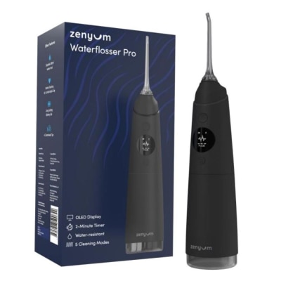 Zenyum 高脈衝技術水牙線