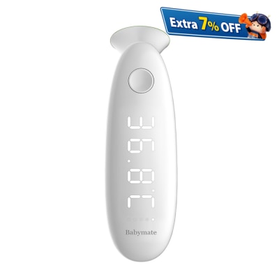 Babymate 耳溫額溫兩用體溫計