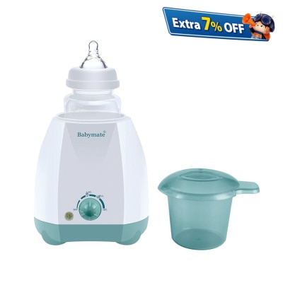 Babymate 3合1暖奶器