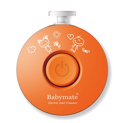 Babymate 親子電動磨指甲機