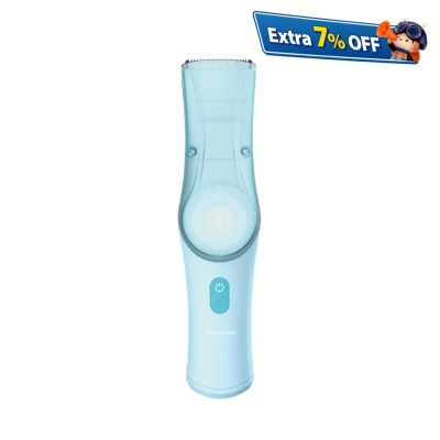 Babymate 可水洗兒童電動理髮器(吸髮屑)