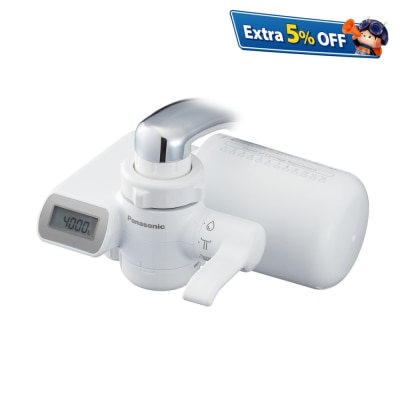PANASONIC TK-CJ600 Water Purifier (Faucet Type)