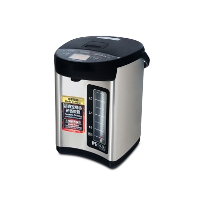 ZOJIRUSHI 象印 CV-JAQ40-XB 4L VE真空保溫節能電熱水瓶