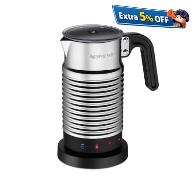 Nespresso 4194-SG-SI-NE Aeroccino 4 打奶器