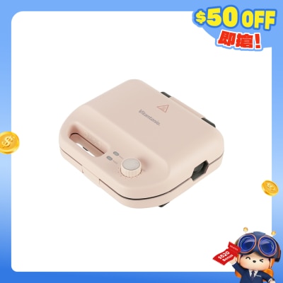 Vitantonio - VWH-50A-PB 多功能窝夫机