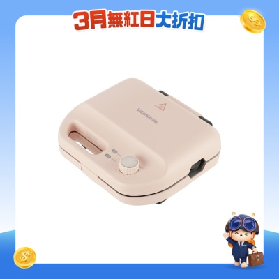 Vitantonio - VWH-50A-PB 多功能窩夫機