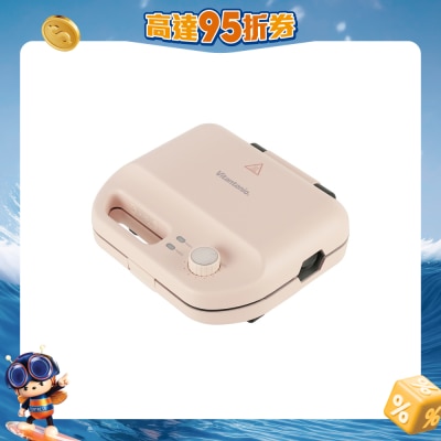 Vitantonio - VWH-50A-PB 多功能窩夫機