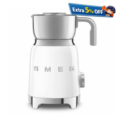 Smeg MFF11 50年代複刻電動奶泡機