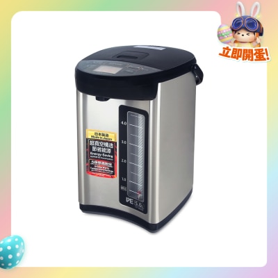 ZOJIRUSHI 象印 - CV-JAQ50-XB 5L VE真空保温节能电热水瓶