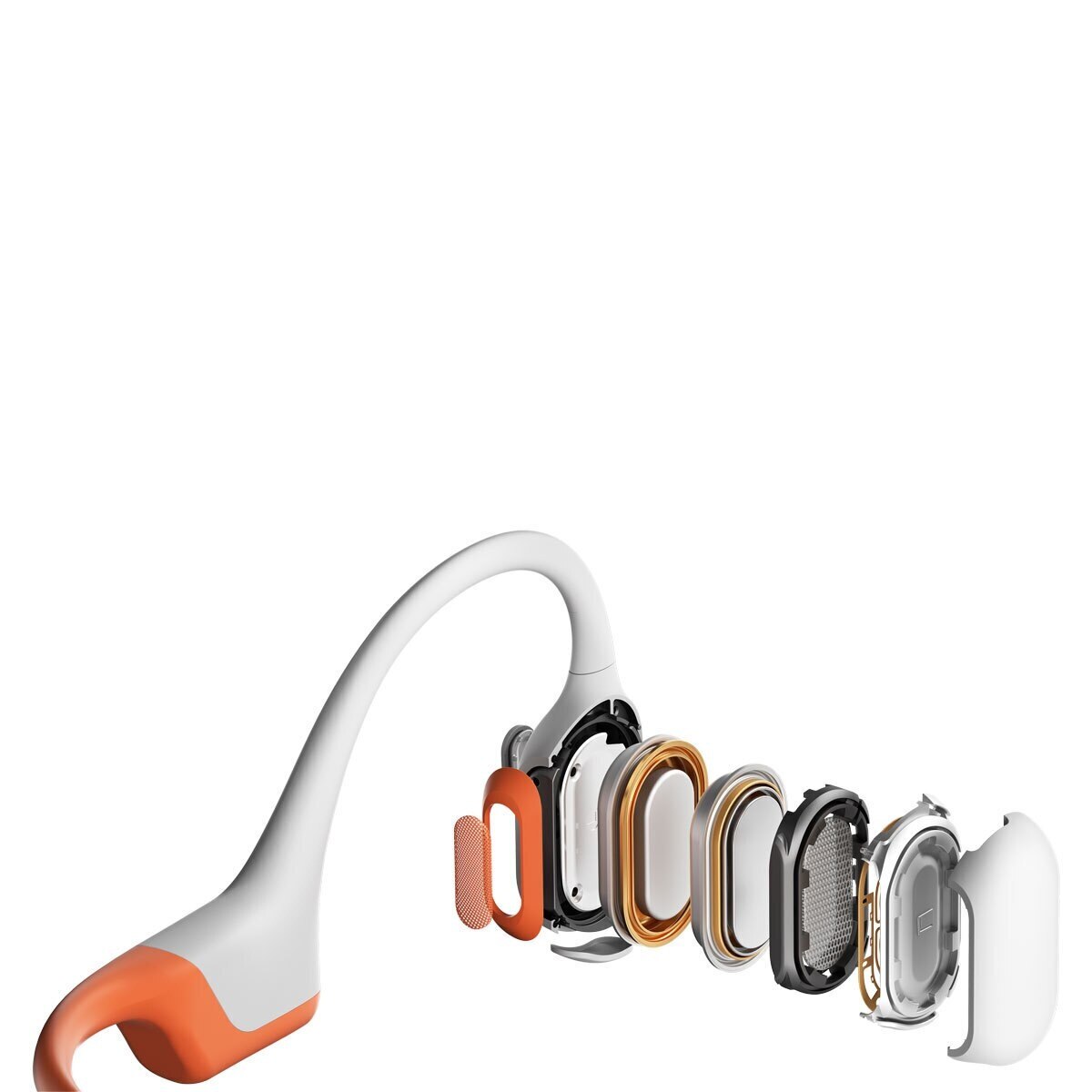 Shokz OpenRun Pro – EK Limited Edition S810 | Fortress 豐澤