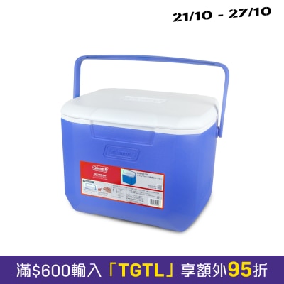 Coleman 16QT 15L 塑料冰箱 image