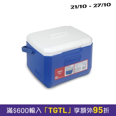 Coleman 5QT 4.7L塑胶冰箱 image