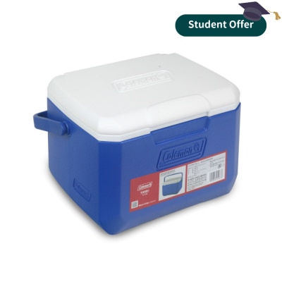 Coleman 5QT 4.7L塑膠冰箱