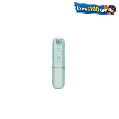 JUJY 灌肤级家用智能暖吸冷收毛孔清洁机