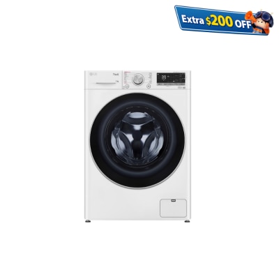LG 樂金 FV7V11W4 11KG 人工智能 前置式洗衣機