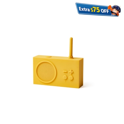 Lexon Tykho 3 蓝芽喇叭+FM收音机