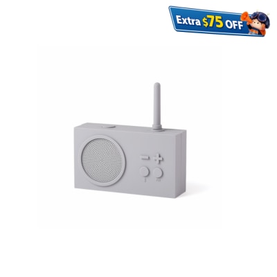 Lexon Tykho 3 藍芽喇叭+FM收音機