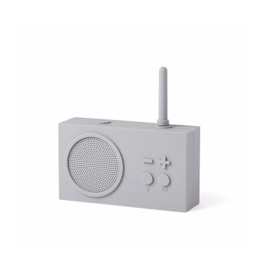 Lexon Tykho 3 藍芽喇叭+FM收音機