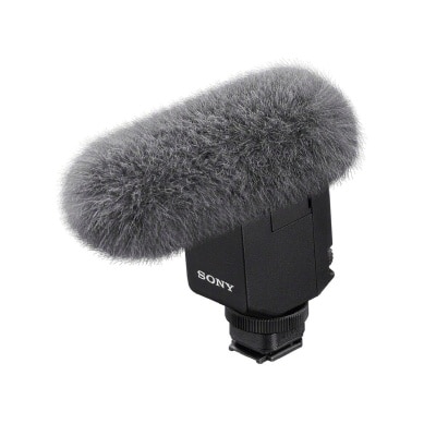 SONY ECM-B10 External Microphone