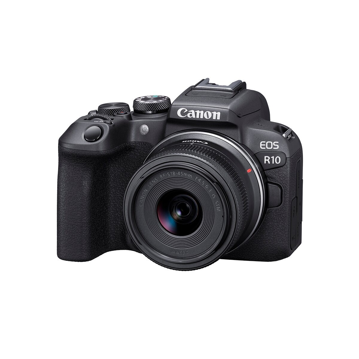 購買CANON 佳能EOS R10 RF-S 18-45mm f/4.5-6.3 IS STM 套裝無
