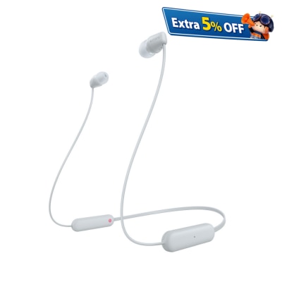 SONY 索尼 WI-C100 耳机