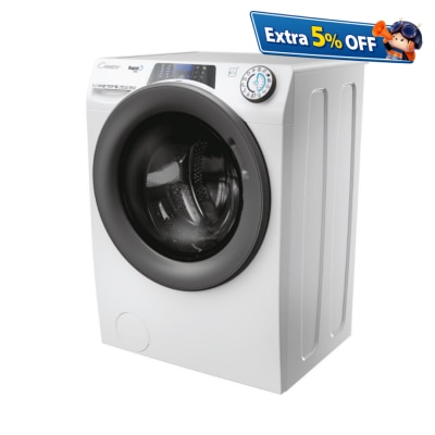 CANDY RP4476BWMR/1-S 7KG Inverter Front Load Washer