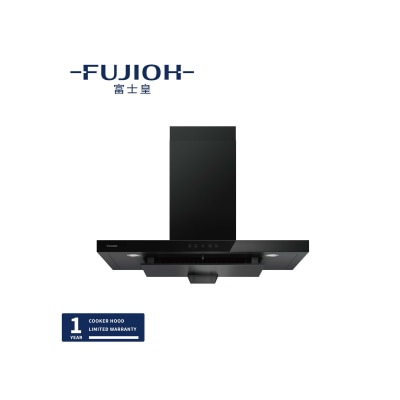 Fujioh FR-HT2190V 90cm Easy Dismantle T-Shape Built in Cookerhood