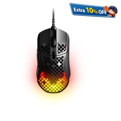 SteelSeries Aerox 5 超轻量型有线电竞鼠标